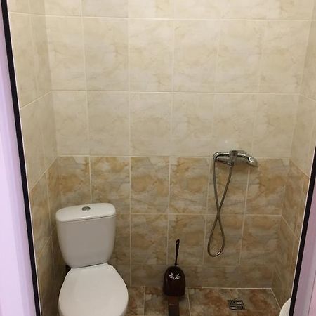 Hotel Morskaya Zhemchuzhina Zatoka Exteriér fotografie