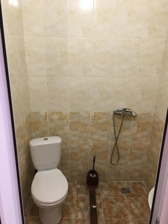 Hotel Morskaya Zhemchuzhina Zatoka Exteriér fotografie